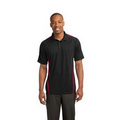 Sport-Tek PosiCharge Micro-Mesh Colorblock Polo Shirt